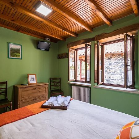 Hostal Pena Santa Soto  Eksteriør billede