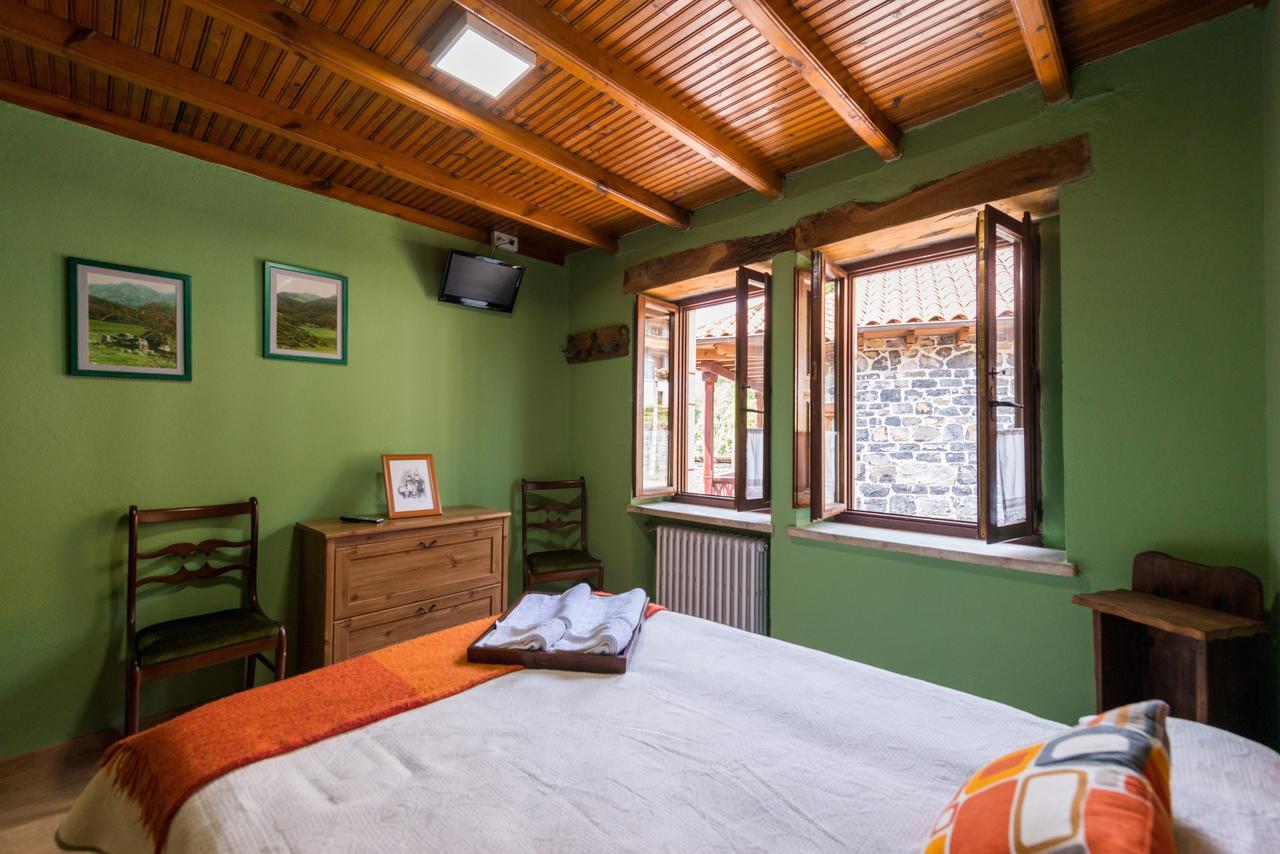 Hostal Pena Santa Soto  Eksteriør billede