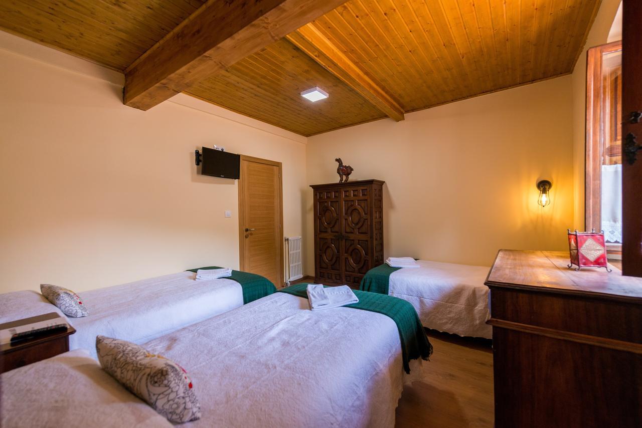 Hostal Pena Santa Soto  Eksteriør billede