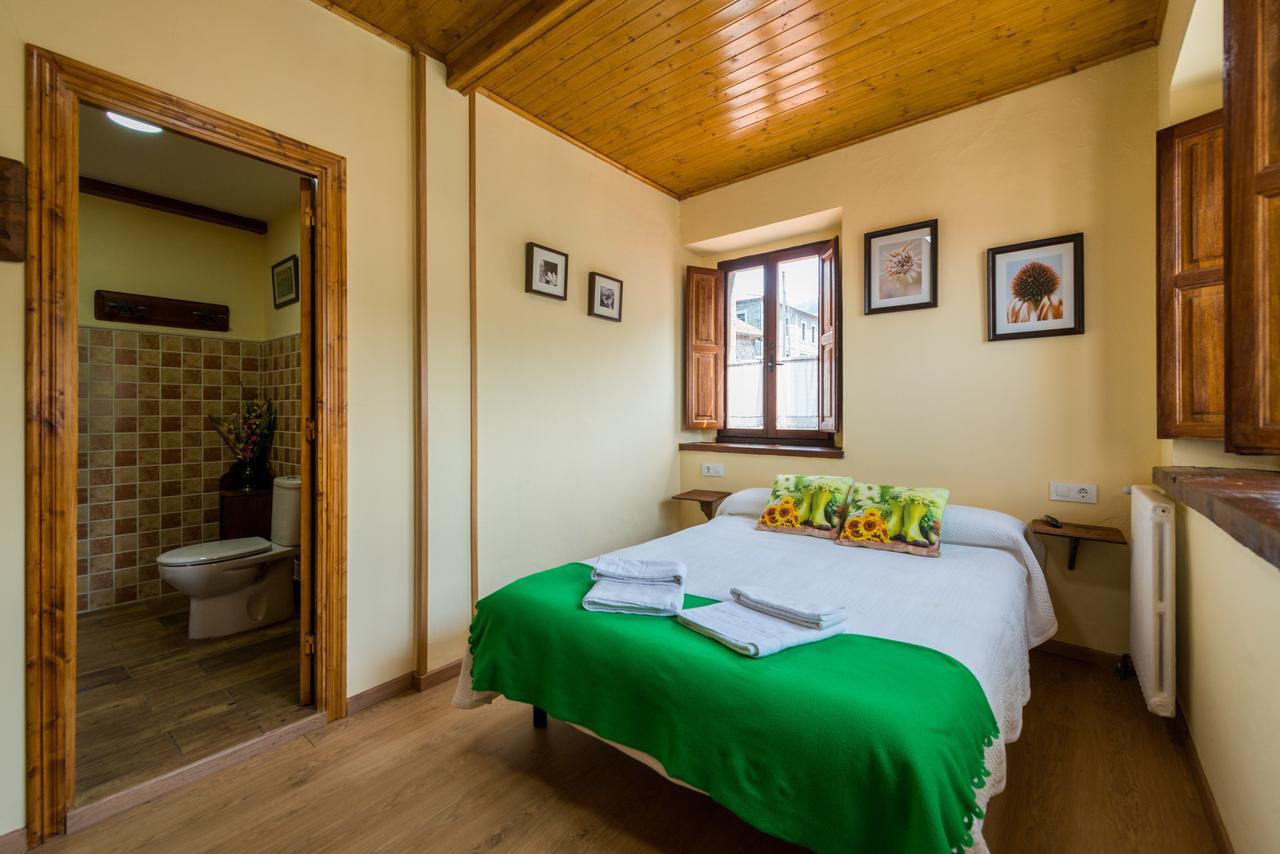 Hostal Pena Santa Soto  Eksteriør billede