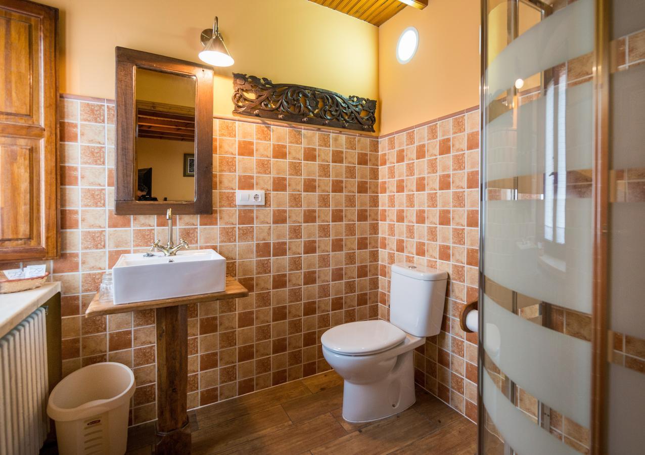 Hostal Pena Santa Soto  Eksteriør billede