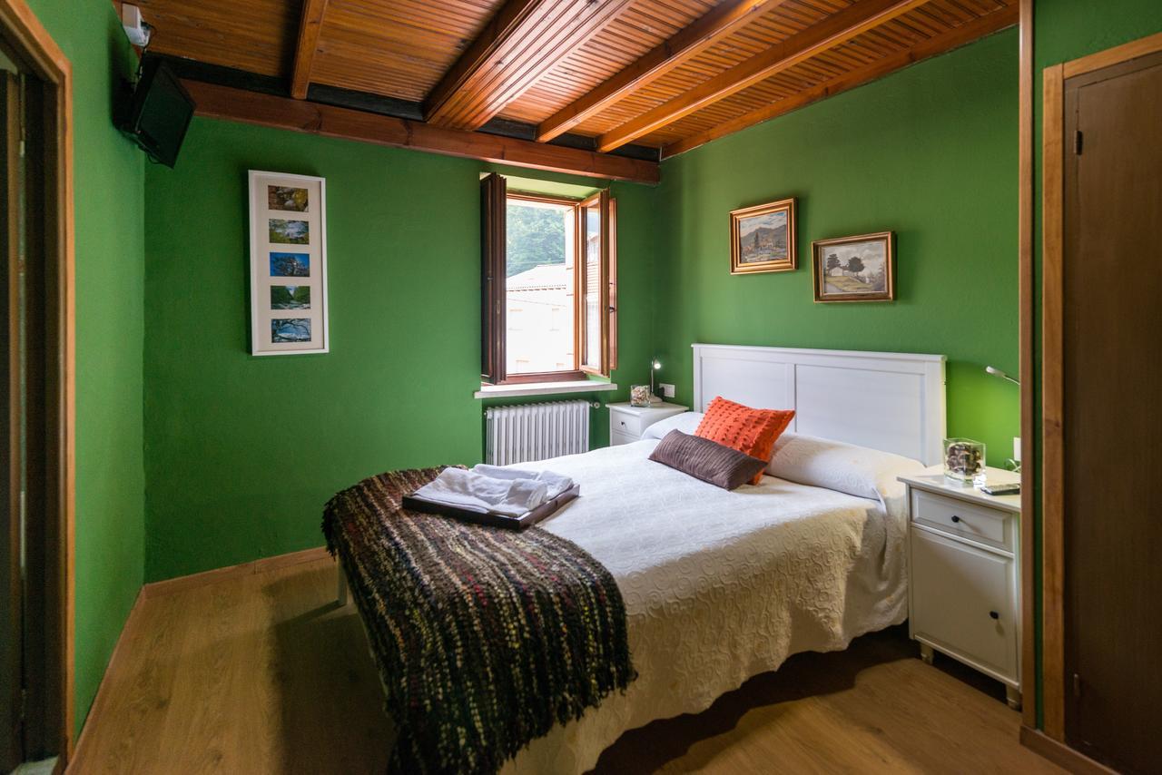 Hostal Pena Santa Soto  Eksteriør billede