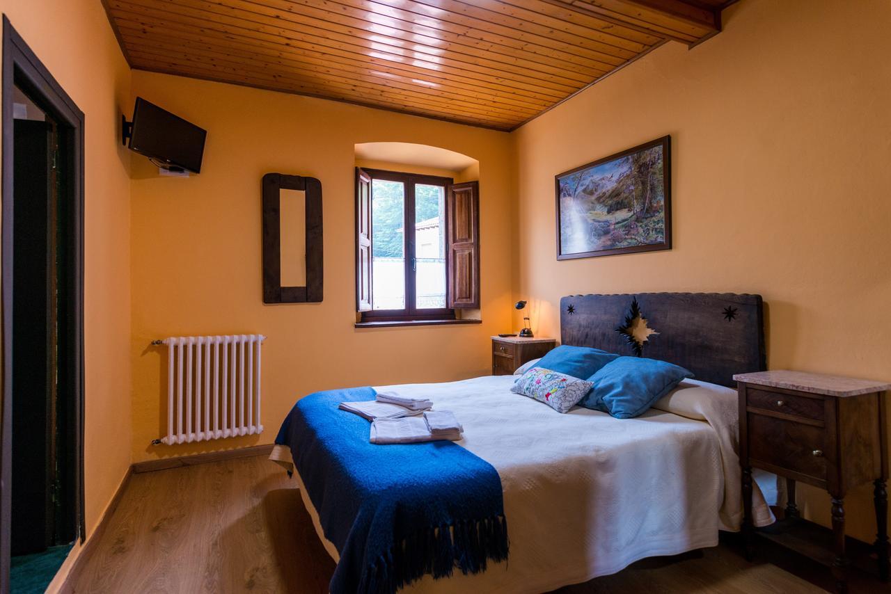 Hostal Pena Santa Soto  Eksteriør billede