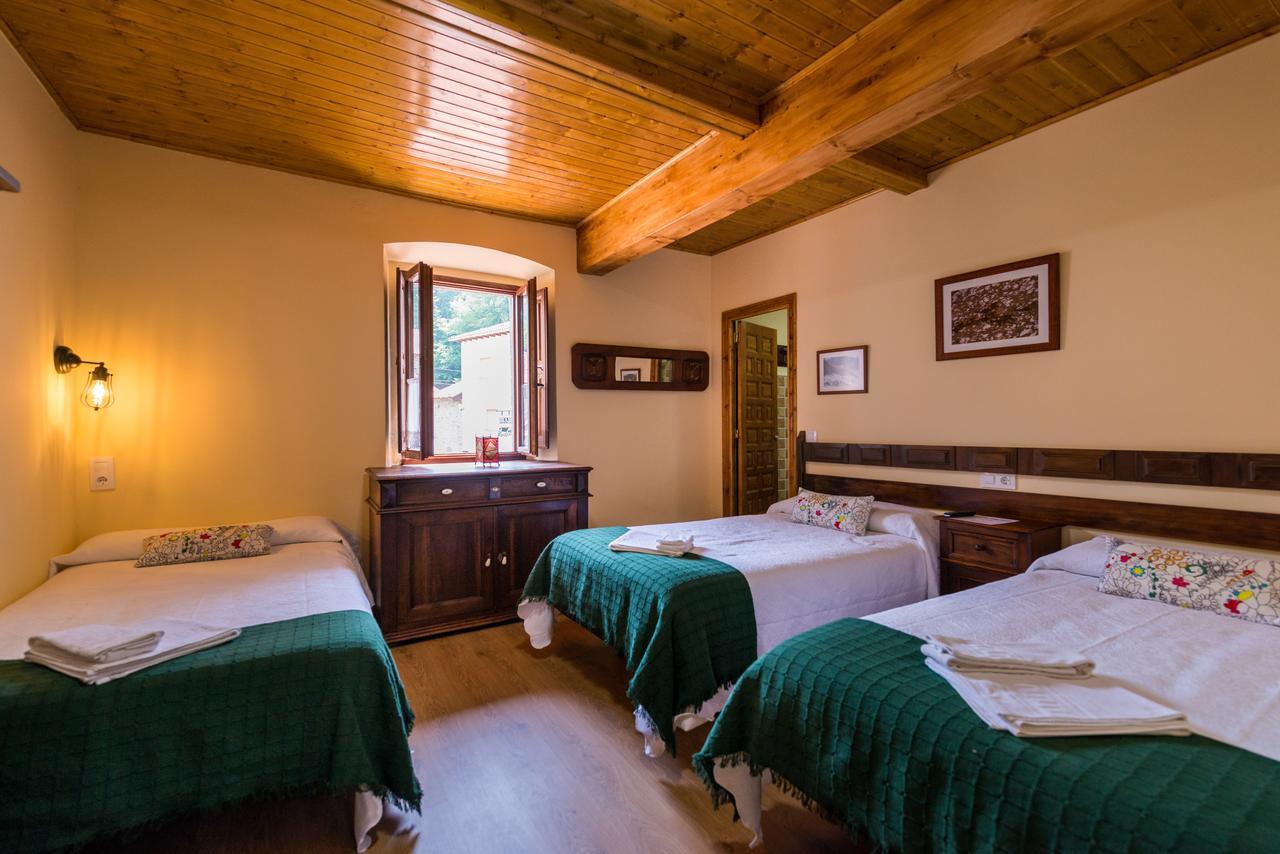 Hostal Pena Santa Soto  Eksteriør billede