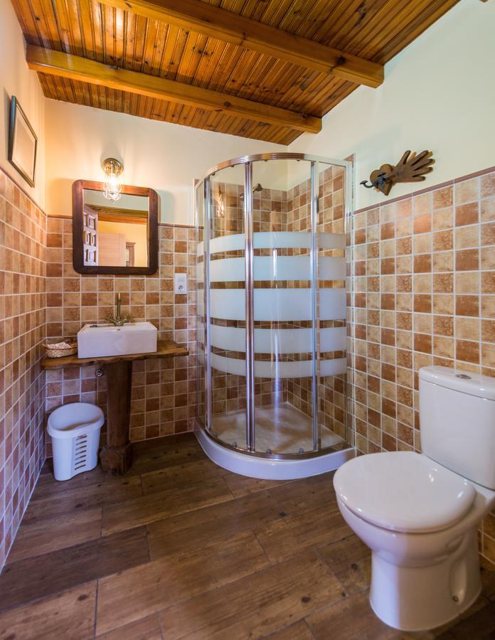 Hostal Pena Santa Soto  Eksteriør billede