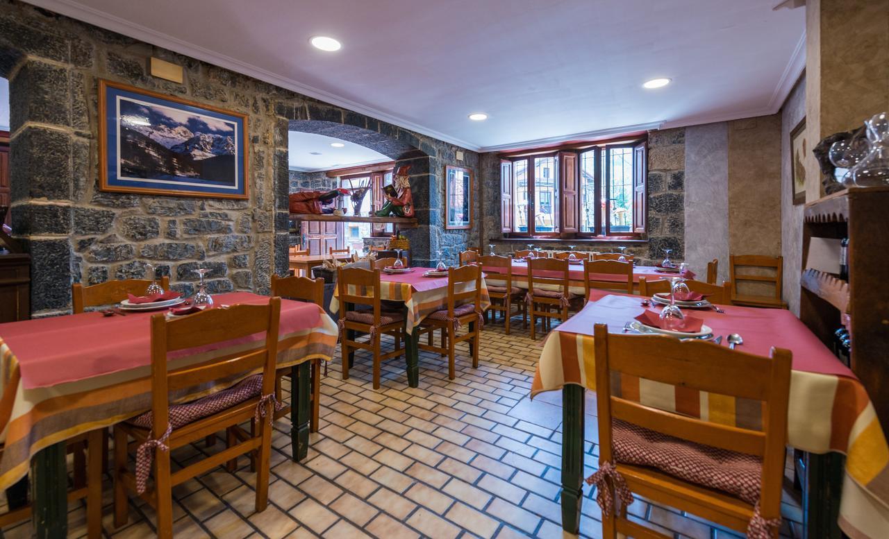 Hostal Pena Santa Soto  Eksteriør billede