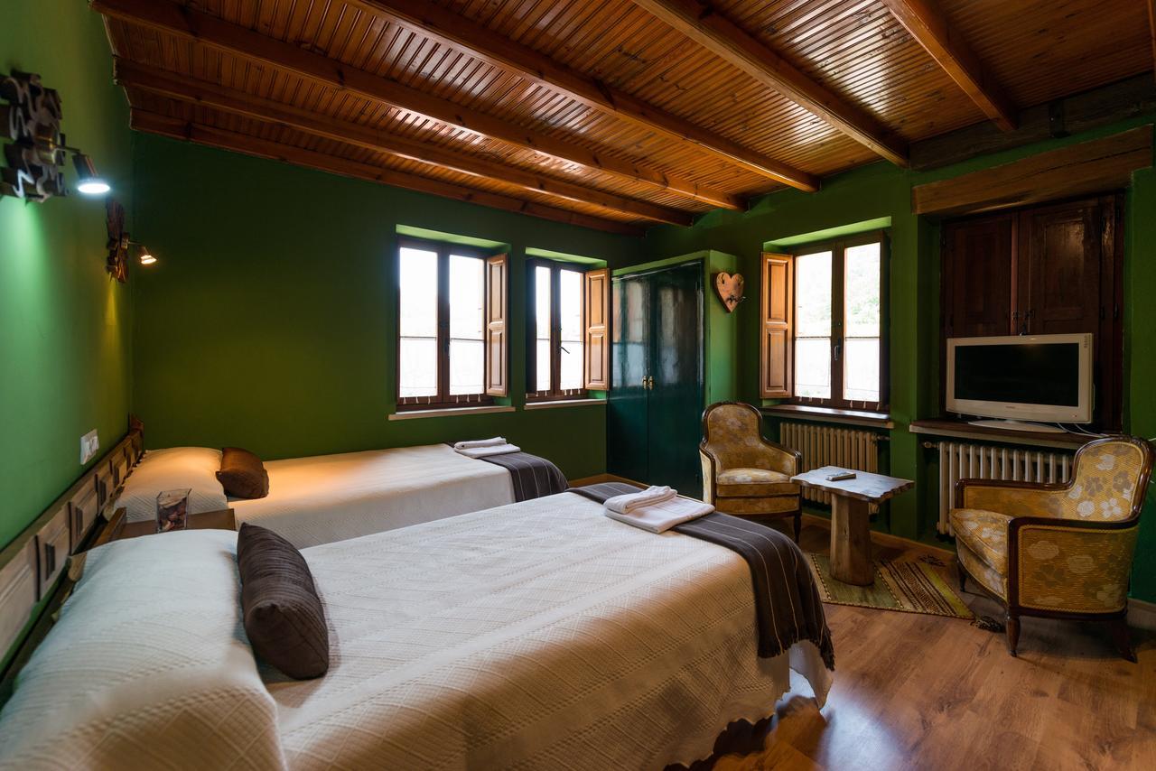 Hostal Pena Santa Soto  Eksteriør billede
