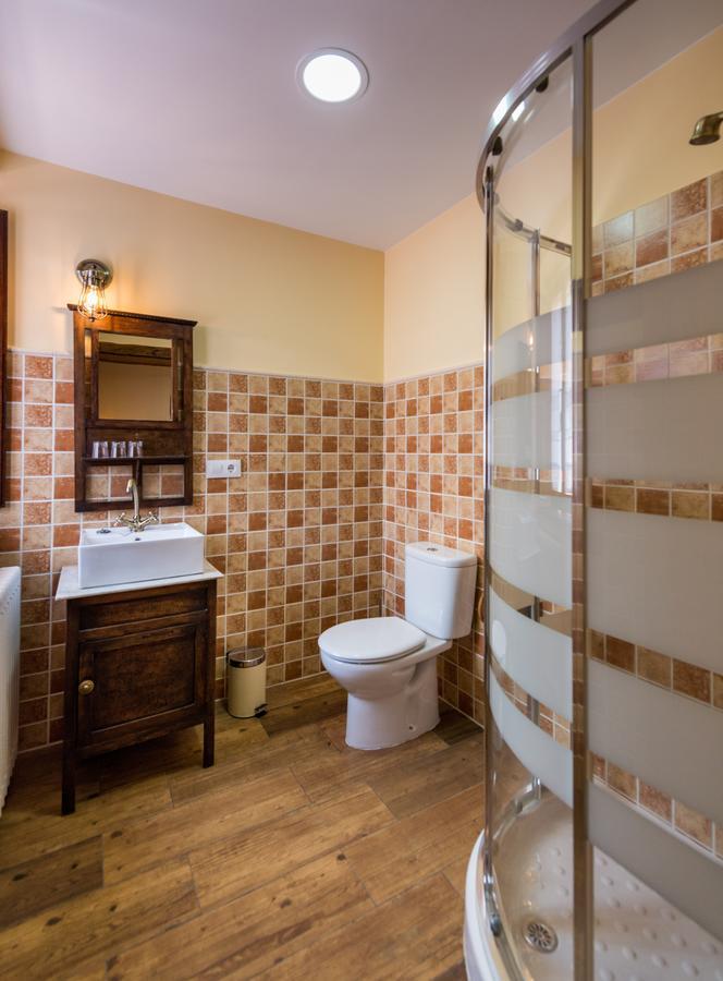Hostal Pena Santa Soto  Eksteriør billede