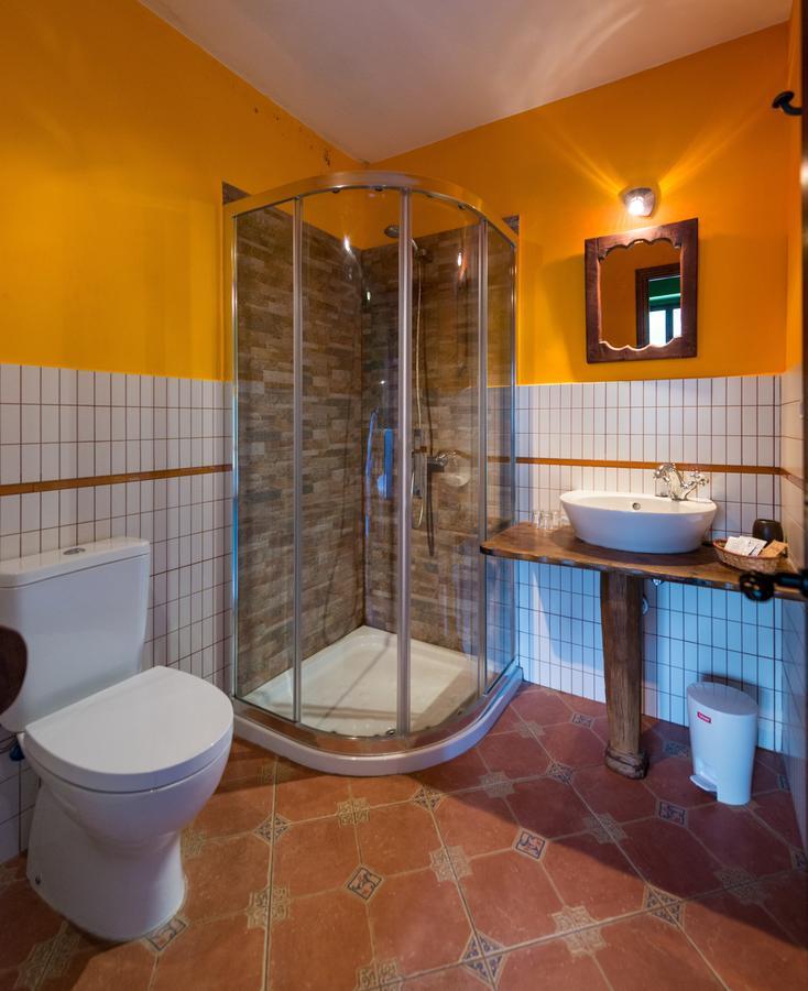 Hostal Pena Santa Soto  Eksteriør billede
