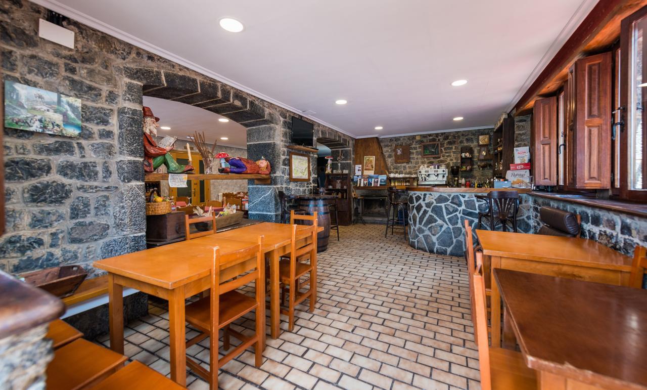 Hostal Pena Santa Soto  Eksteriør billede